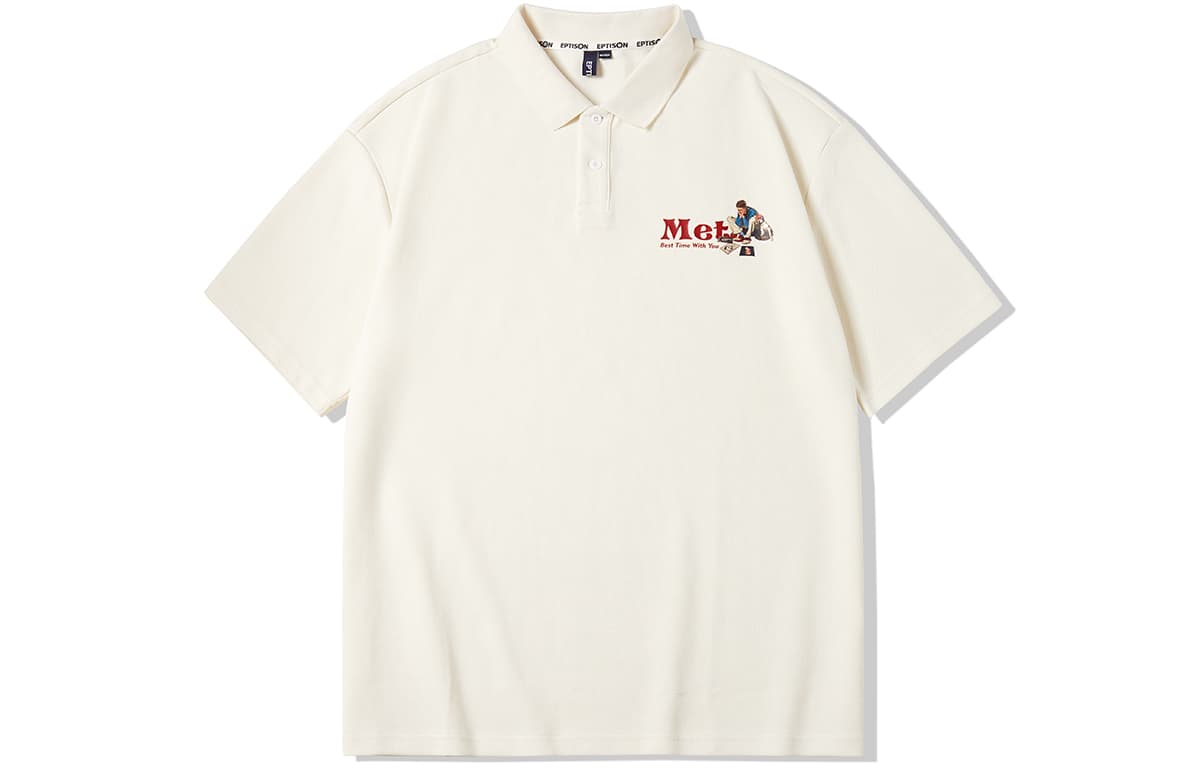Поло EPTISON SS23 Polo - изображение 2