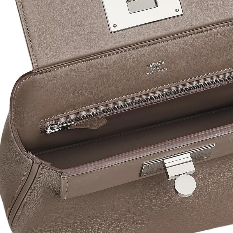 Сумка HERMES 2424 21 Evercolorswift - изображение 6