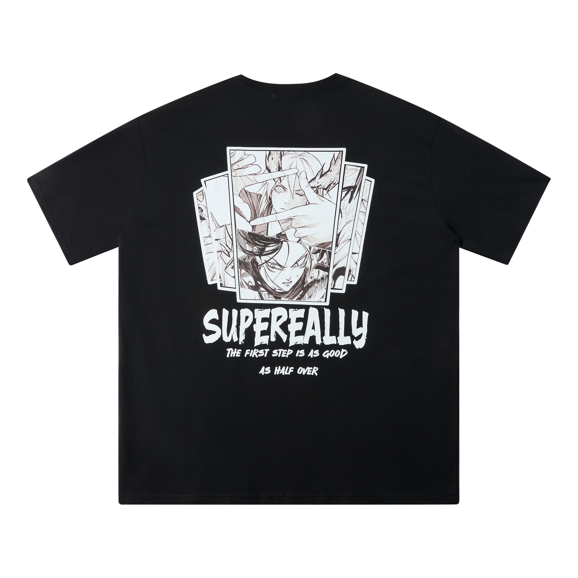 Футболка SUPEREALLY T - изображение 1