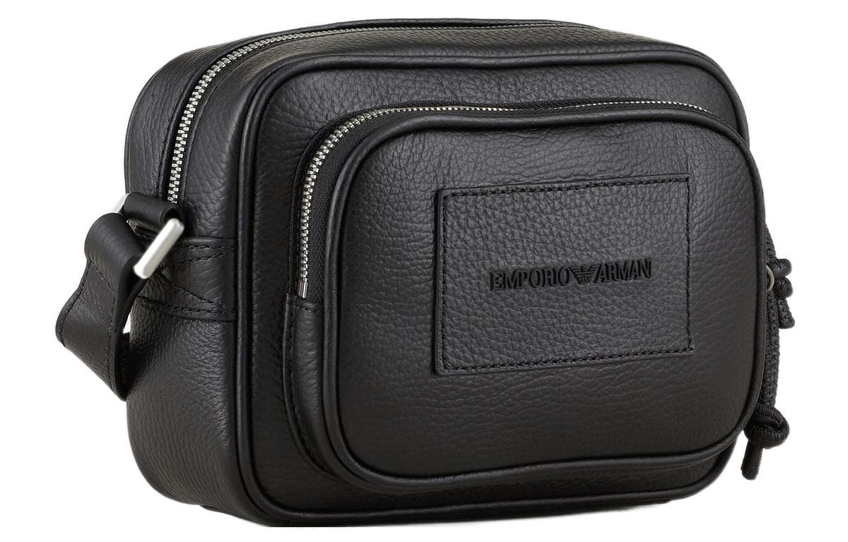 Сумка через плечо EMPORIO ARMANI logo - изображение 2