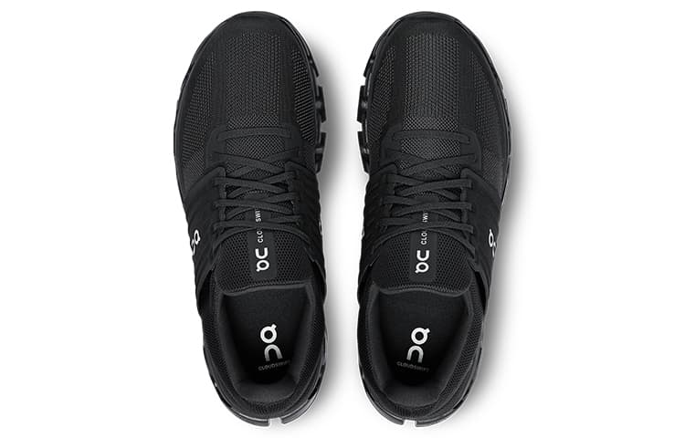 Кроссовки On Cloudswift 3 All Black - изображение 4