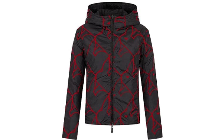 Куртка EMPORIO ARMANI FW22 EA7 - изображение 2