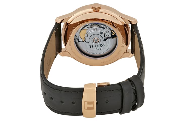 Часы TISSOT 40mm T063.428.36.038.00 - изображение 2