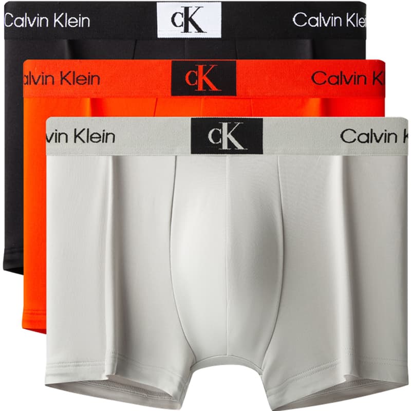 Трусы CKCalvin Klein SS23 CK96 3 - изображение 1