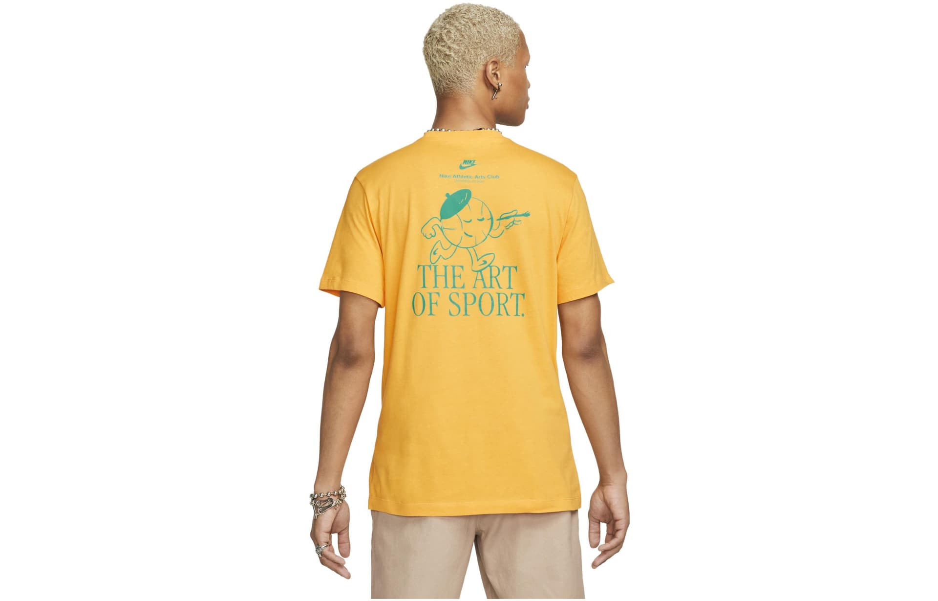 Футболка Nike Sportswear T - изображение 2