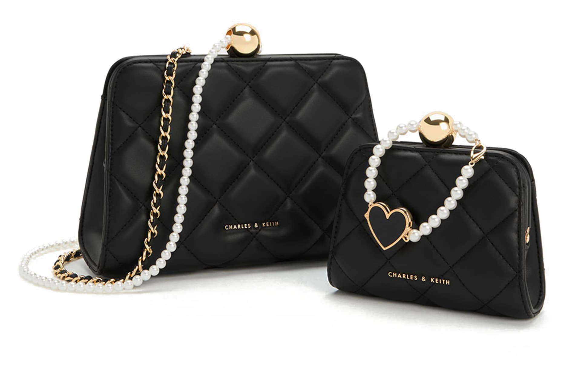 Сумка CHARLESKEITH ck Black - изображение 4