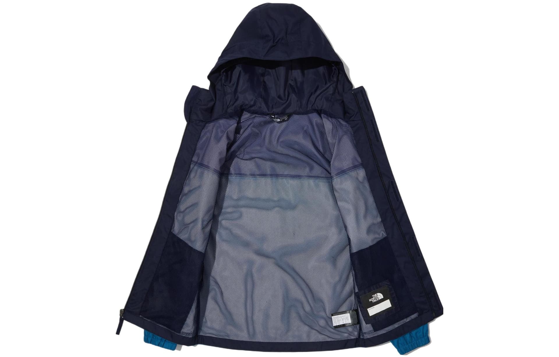 THE NORTH FACEE Logo - изображение 3