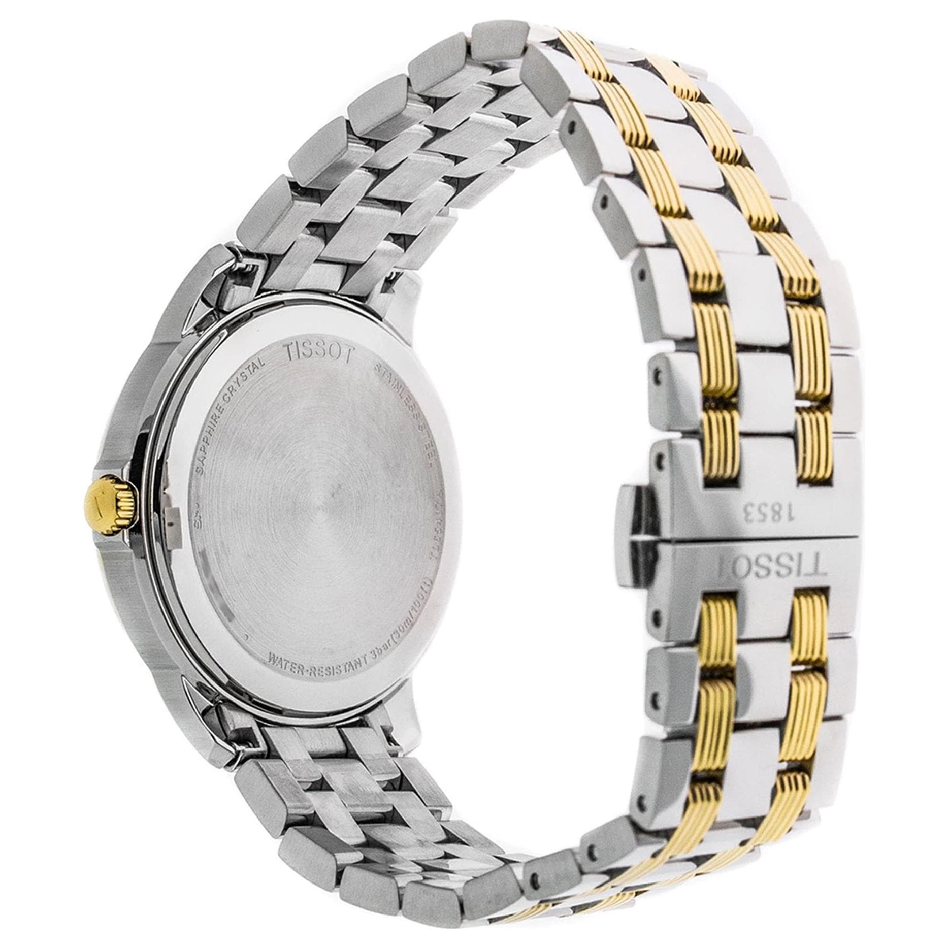 Часы Tissot T065.407.22.031.00 - изображение 3