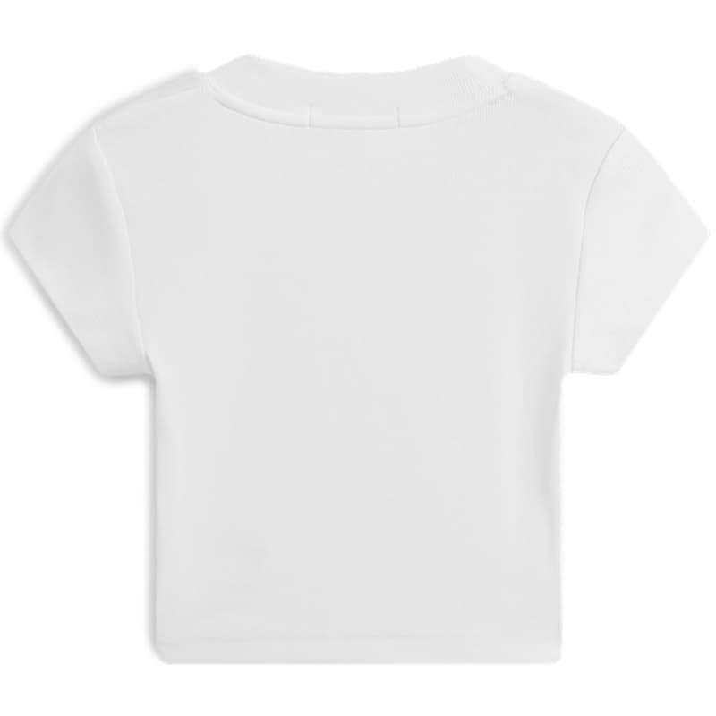Футболка CKCalvin Klein Monogram LogoT - изображение 2