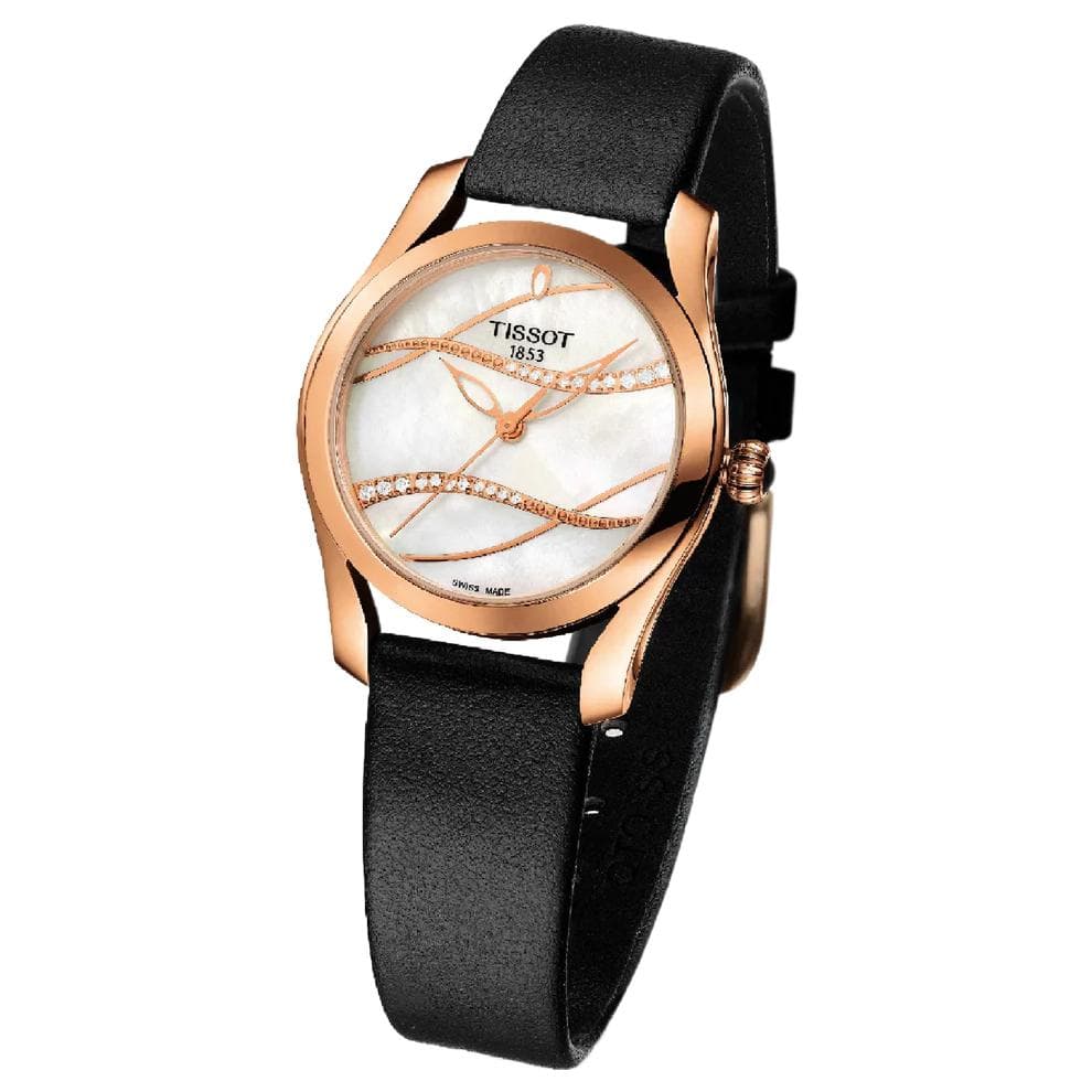 Часы TISSOT 30 30mm T112.210.36.111.00 - изображение 2