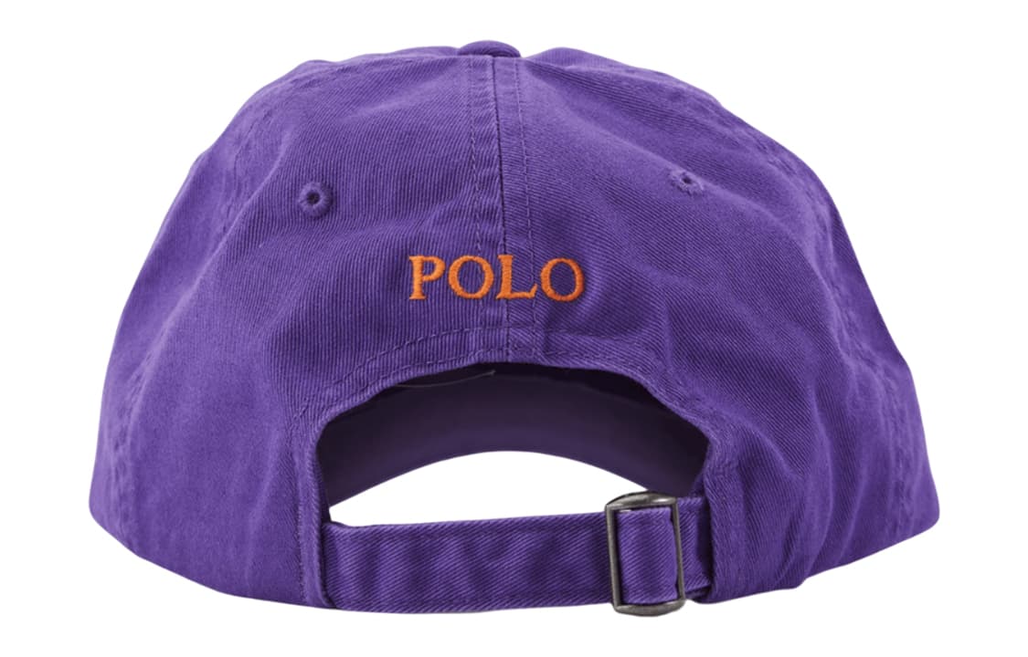 Кепка Polo Ralph Lauren Cap Purple - изображение 4
