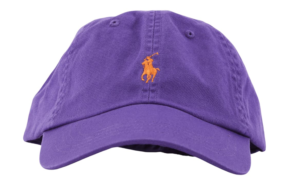 Кепка Polo Ralph Lauren Cap Purple - изображение 2