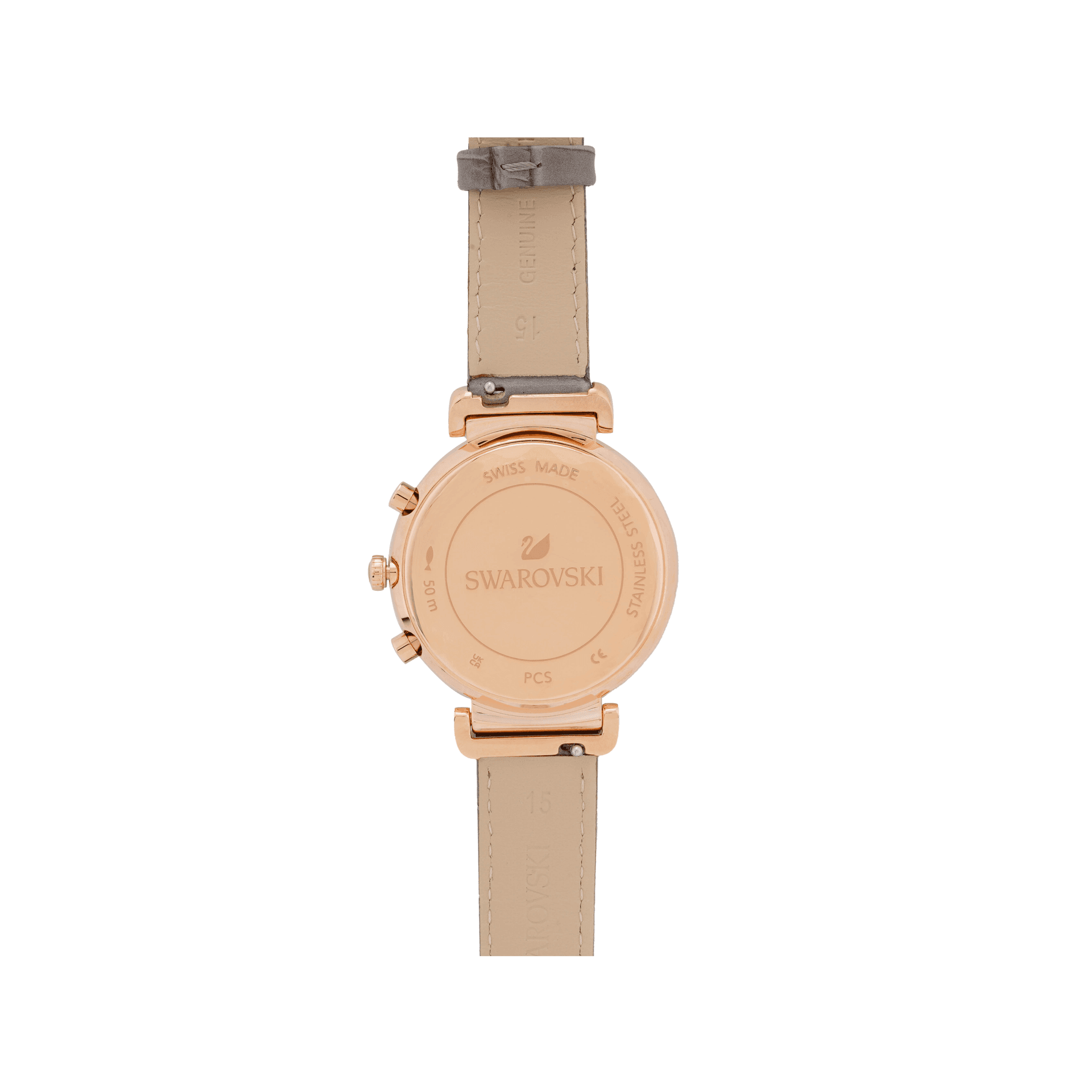 Механические часы Swarovski Uptown Passage Chrono 5580348 - изображение 4