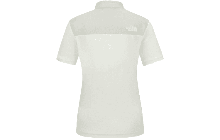 Футболка THE NORTH FACE W's Tnf Field Ss Zip Tee T - изображение 2