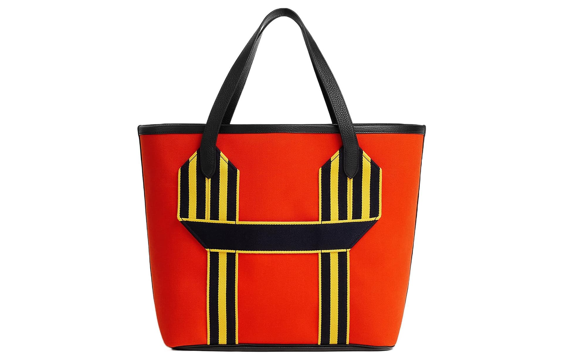 Сумка HERMES Pursangle taurillon Clemence Wooly Tote - изображение 1