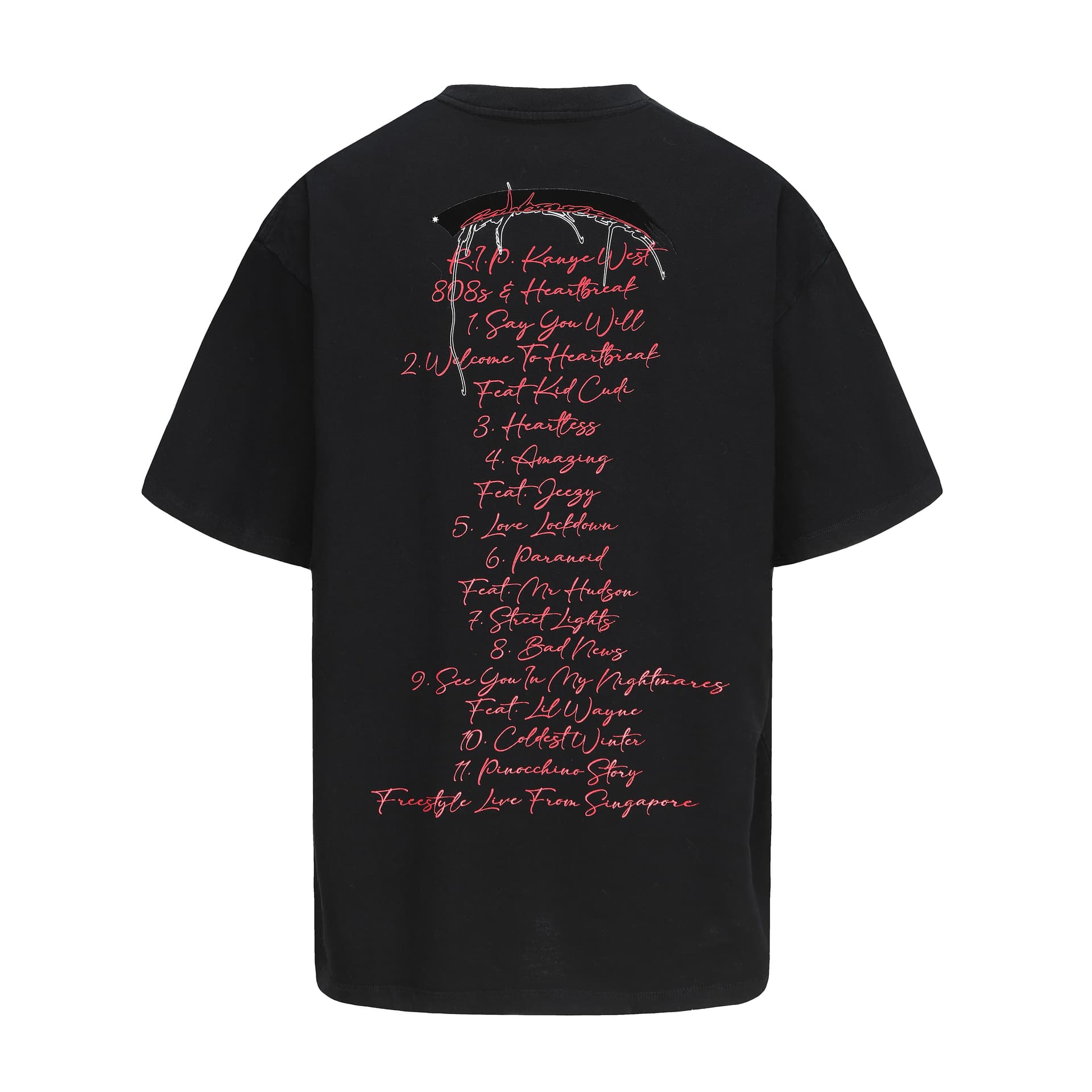 Футболка FREE WORLD ORDER T - изображение 2
