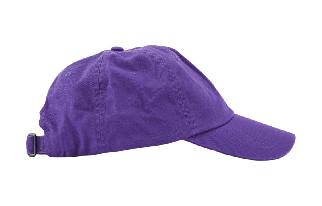 Кепка Polo Ralph Lauren Cap Purple - изображение 5