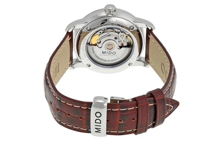 Часы MIDO 38mm M8600.4.18.8 - изображение 5