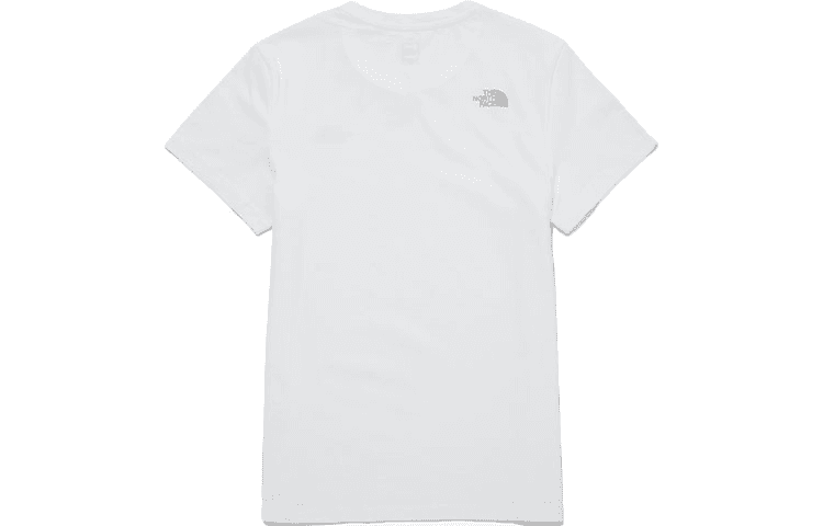 Футболка THE NORTH FACE W's Tnf Cotton Ss Rtee LogoT - изображение 2