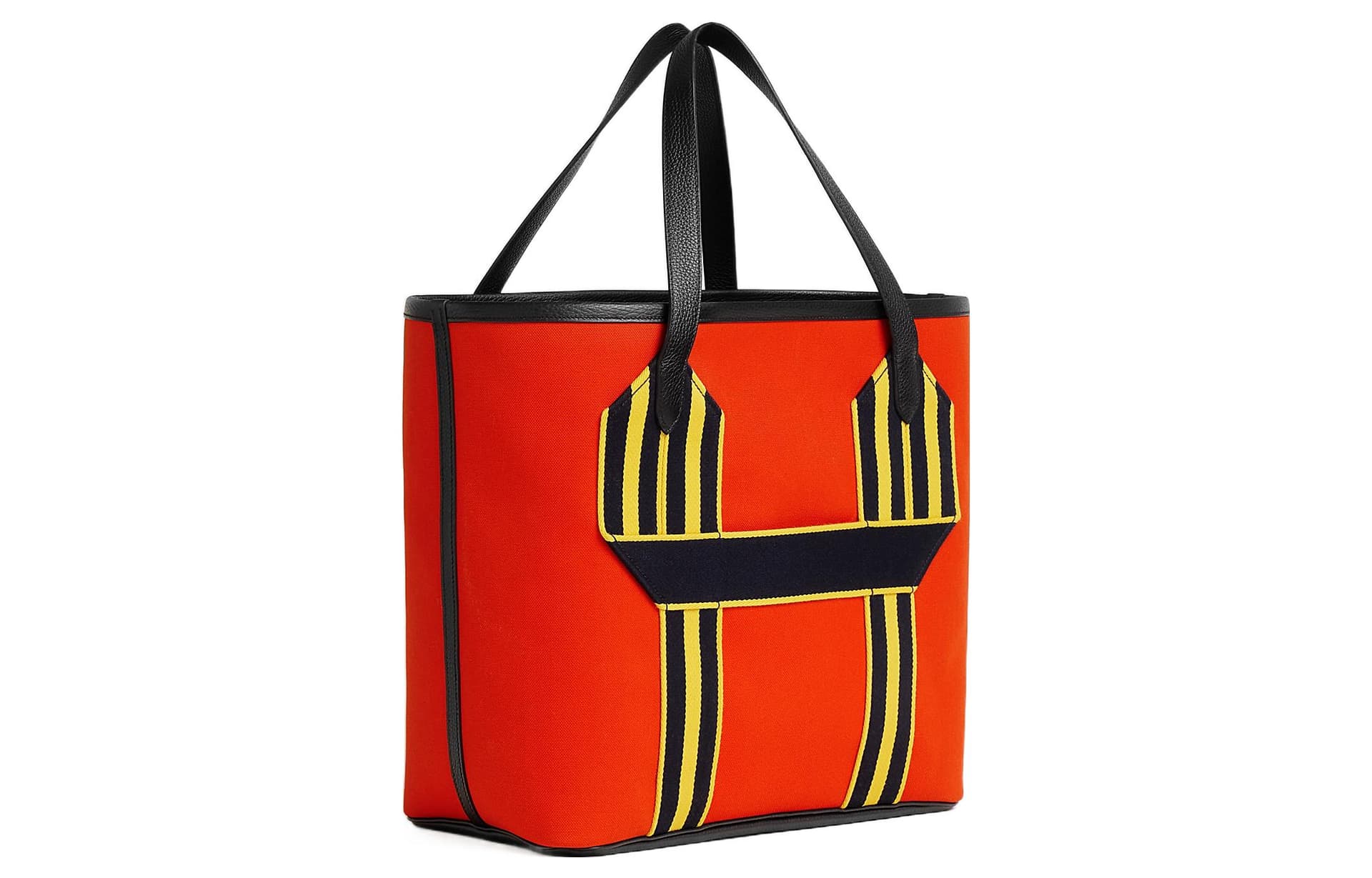 Сумка HERMES Pursangle taurillon Clemence Wooly Tote - изображение 2