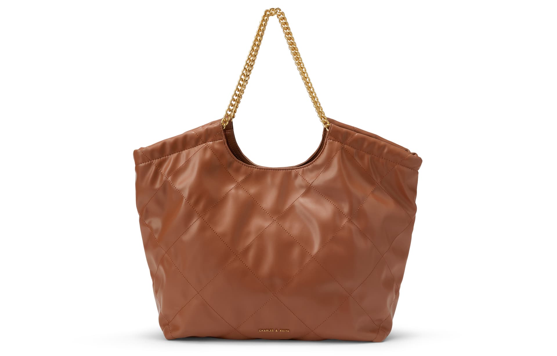 Мини-сумка CHARLESKEITH ck PU Tote - изображение 4