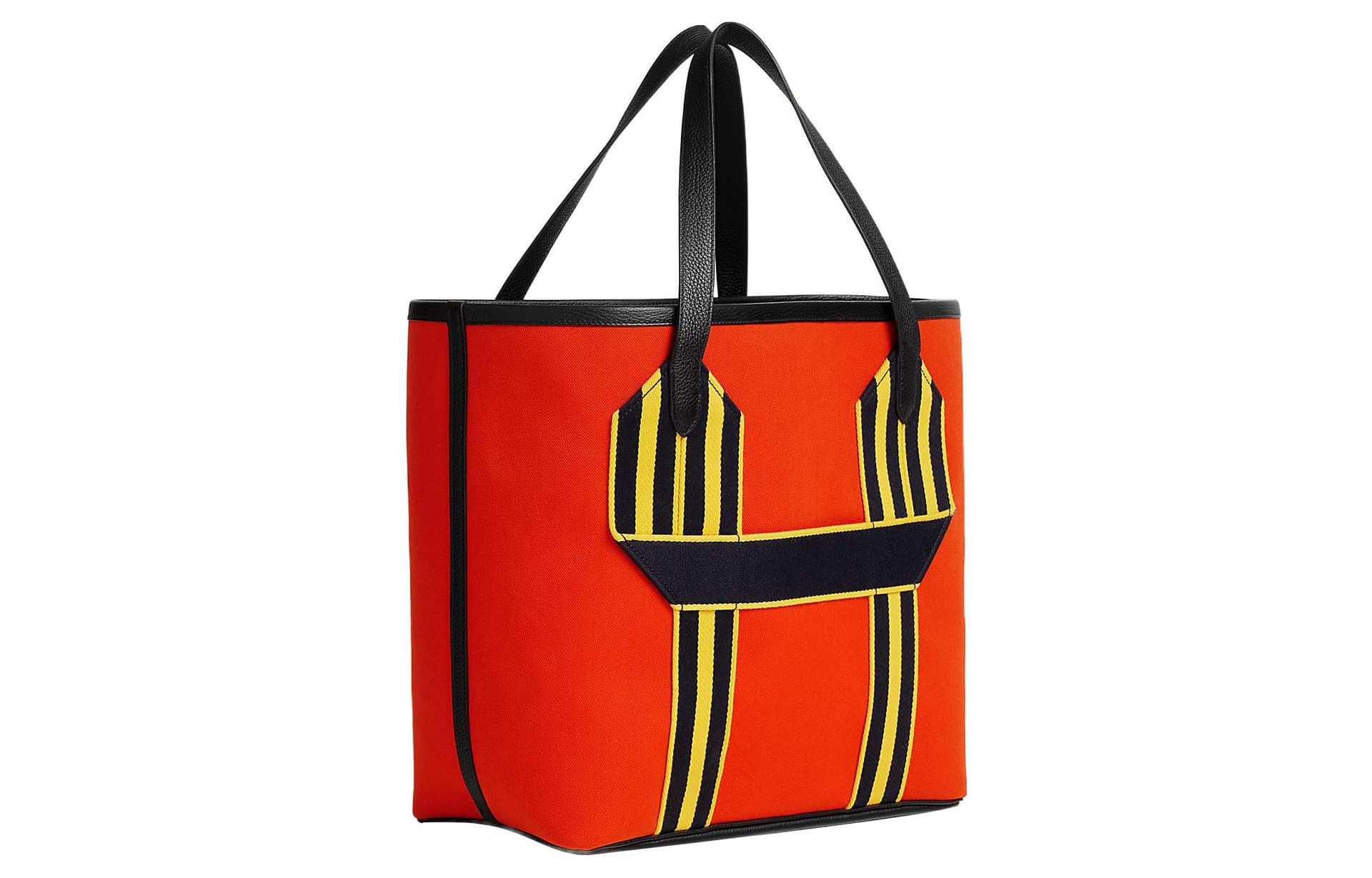 Сумка HERMES Pursangle taurillon Clemence Wooly Tote - изображение 3