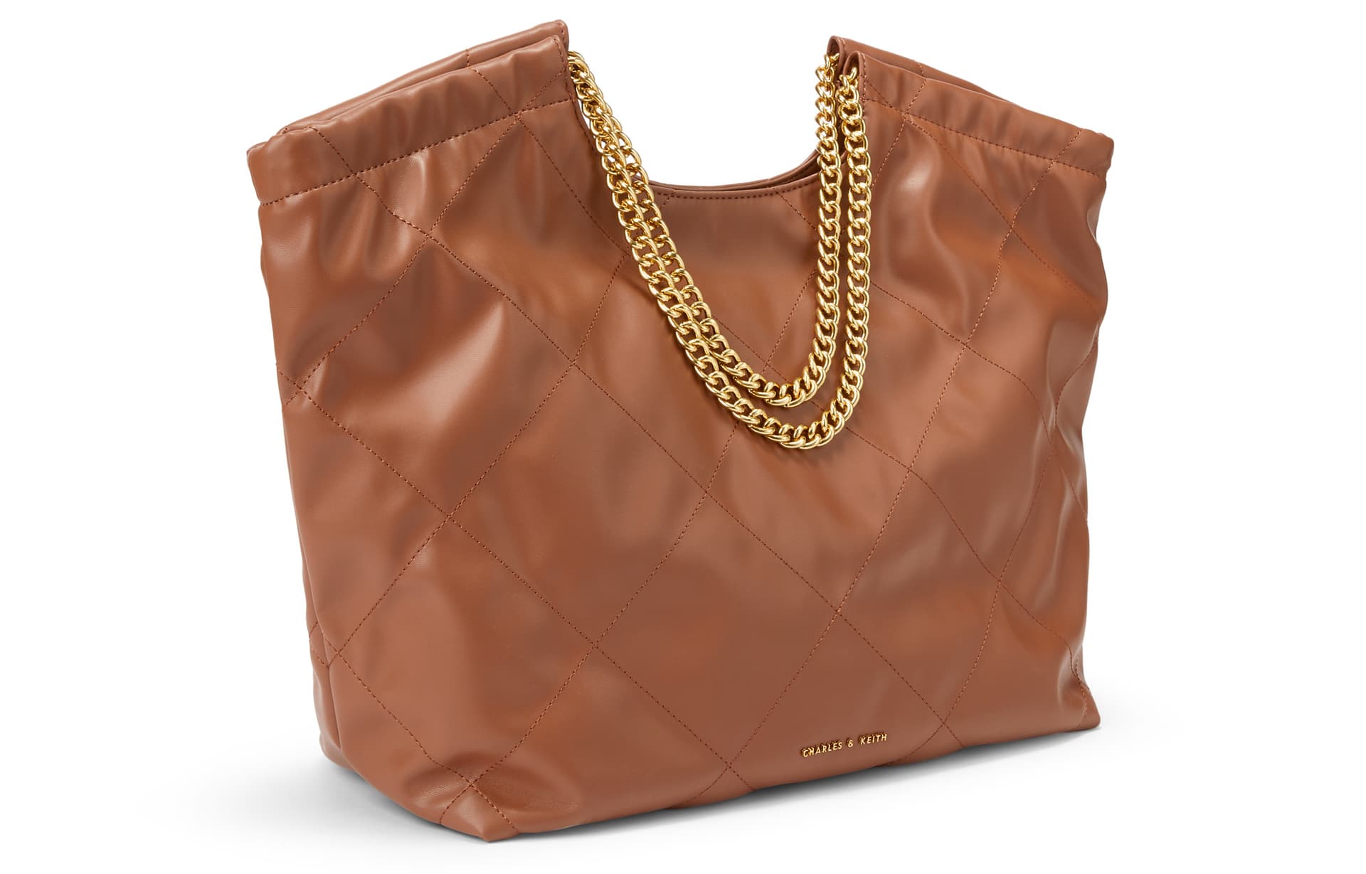 Мини-сумка CHARLESKEITH ck PU Tote - изображение 3