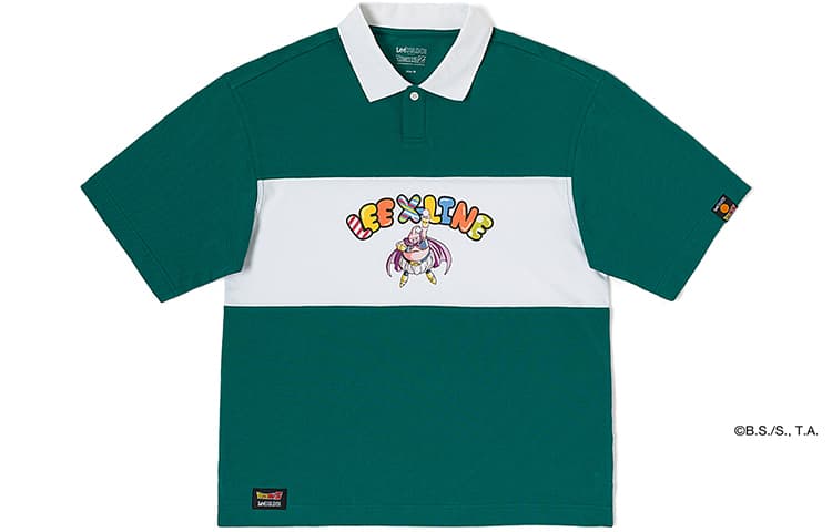 Поло Lee Xline x Z SS23 logoPolo - изображение 2