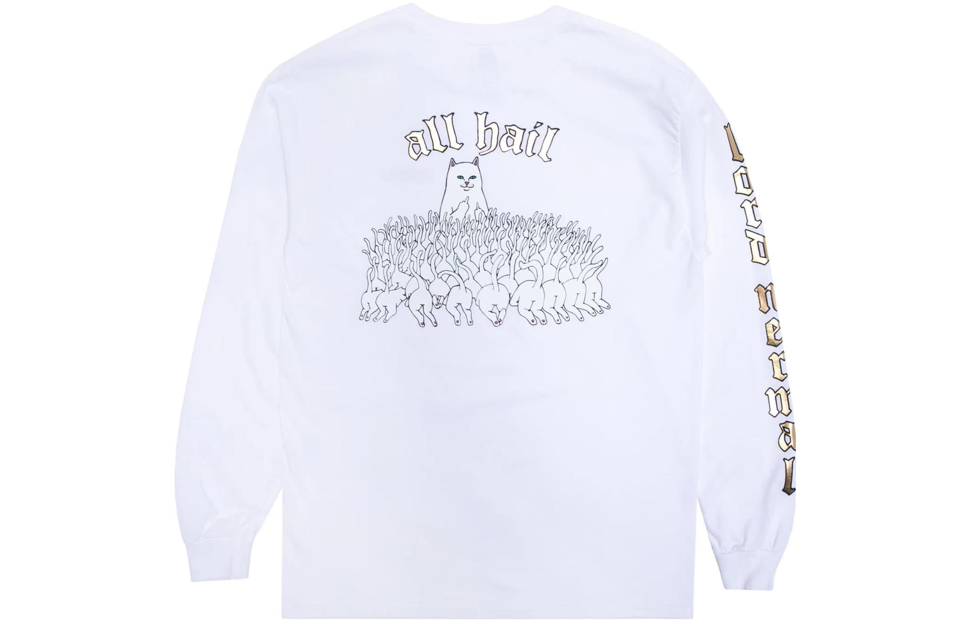 Худи RIPNDIP - изображение 2