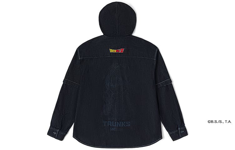 Рубашка Lee Xline x Z SS23 - изображение 2