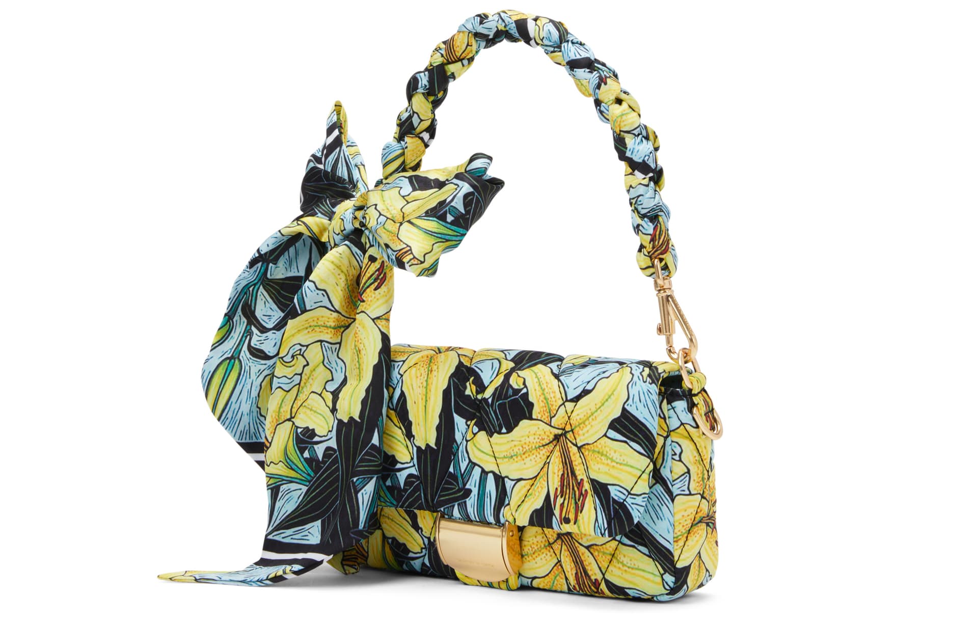 Сумка через плечо CHARLESKEITH Blue - изображение 2