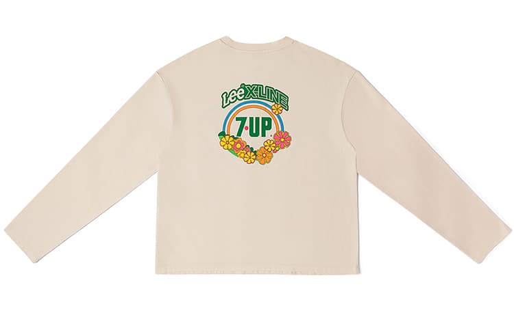 Футболка Lee x 7 up SS23 T - изображение 2