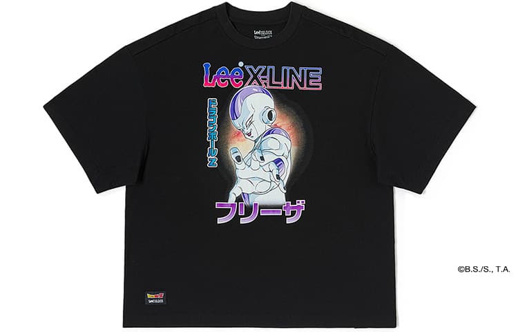 Футболка Lee Xline x Z SS23 T - изображение 2