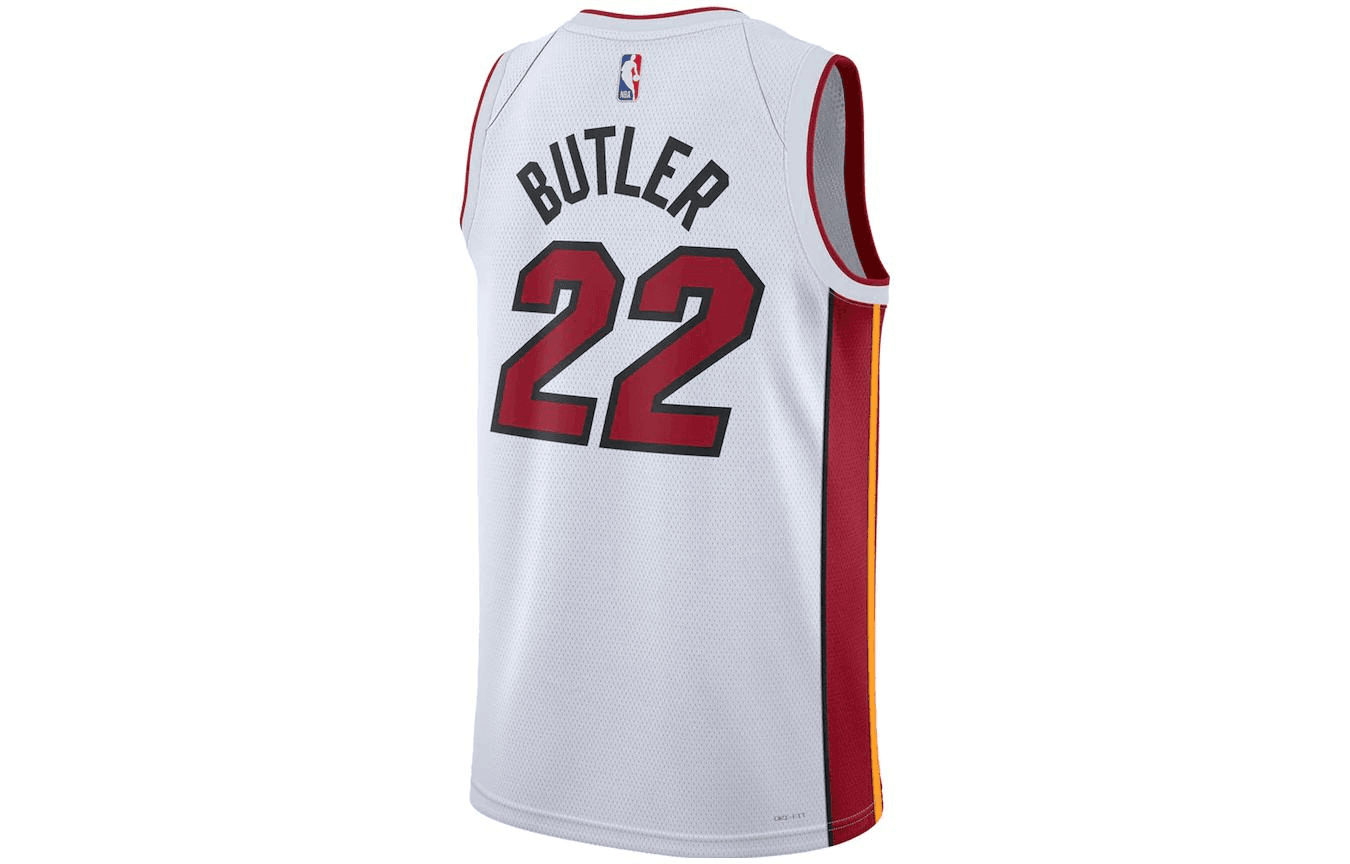 Баскетбольная майка Nike NBA Logo SW 22-23 22 - изображение 2