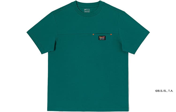 Футболка Lee Xline x Z SS23 T - изображение 2