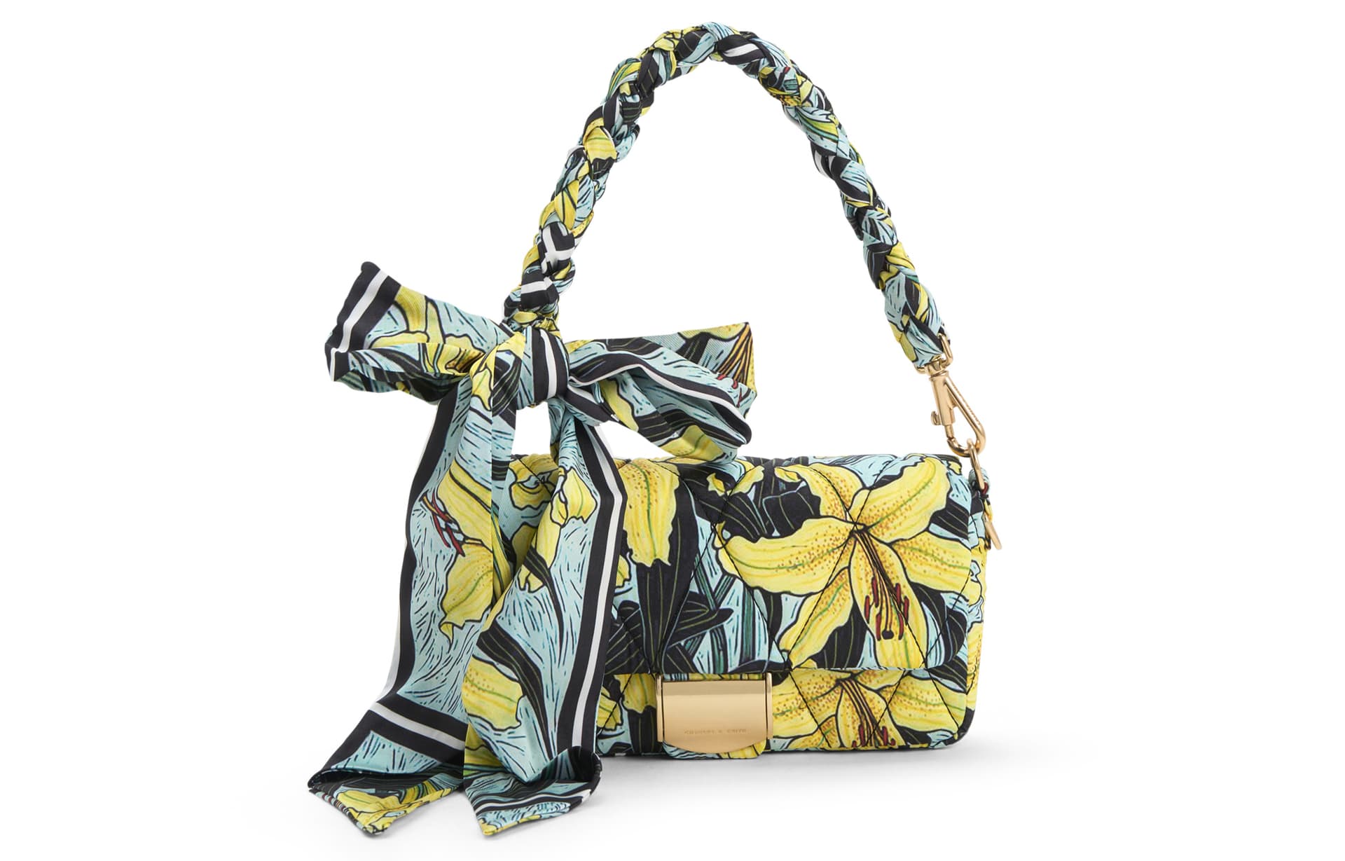 Сумка через плечо CHARLESKEITH Blue - изображение 1