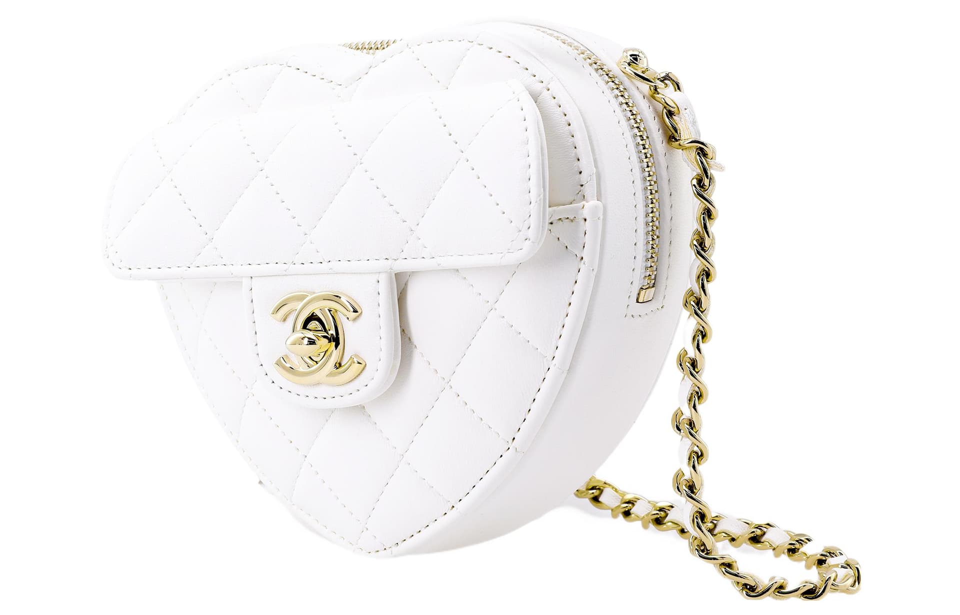 Сумка через плечо CHANEL - изображение 2