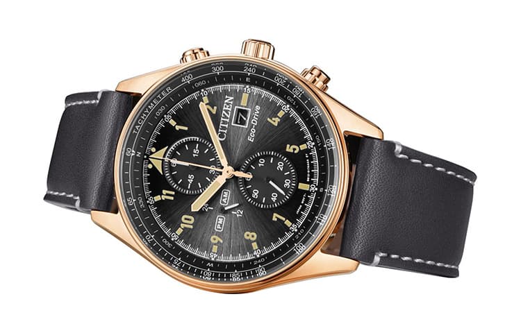 Часы CITIZEN FUTURE FORCE100 CA0773-15E - изображение 4