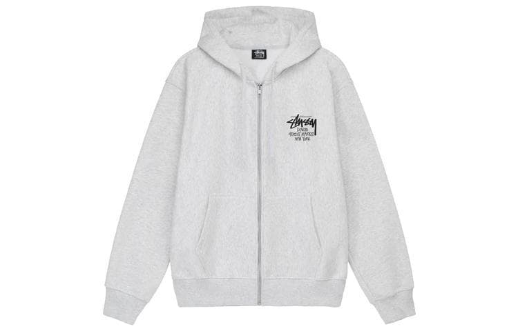 Худи Stussy DSM New York - изображение 2