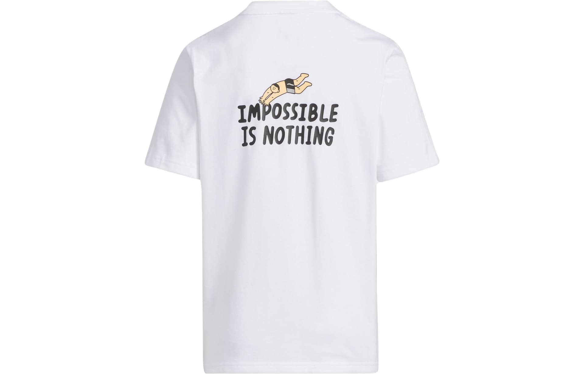Футболка adidas x SEEBIN Cotton Tee T - изображение 2