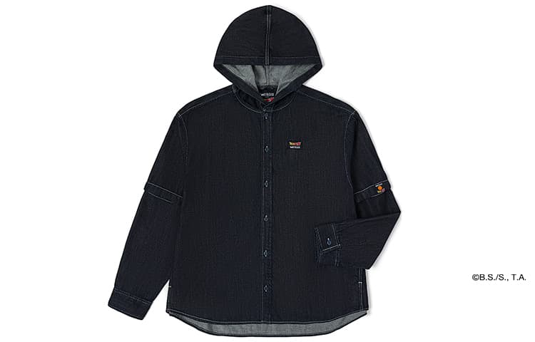 Рубашка Lee Xline x Z SS23 - изображение 3