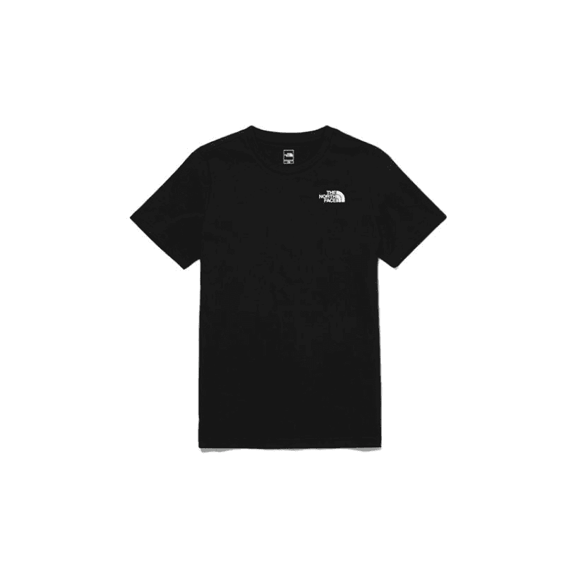 Футболка THE NORTH FACE K's Tnf Logo Ss Rtee LogoT - изображение 2