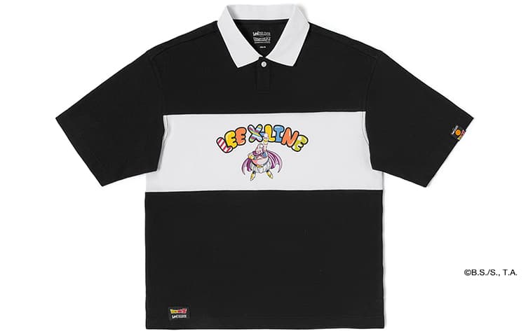 Поло Lee Xline x Z SS23 logoPolo - изображение 2