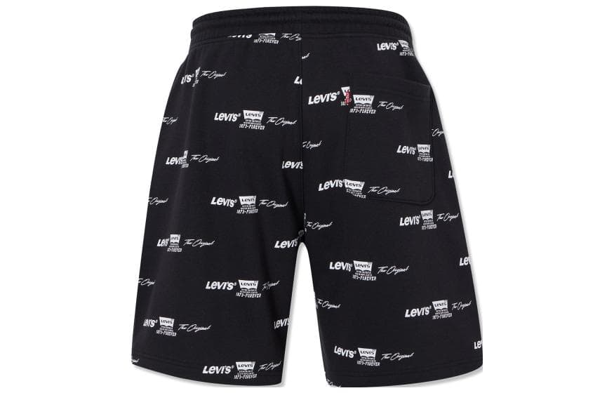 Шорты Levis Shorts Black - изображение 2