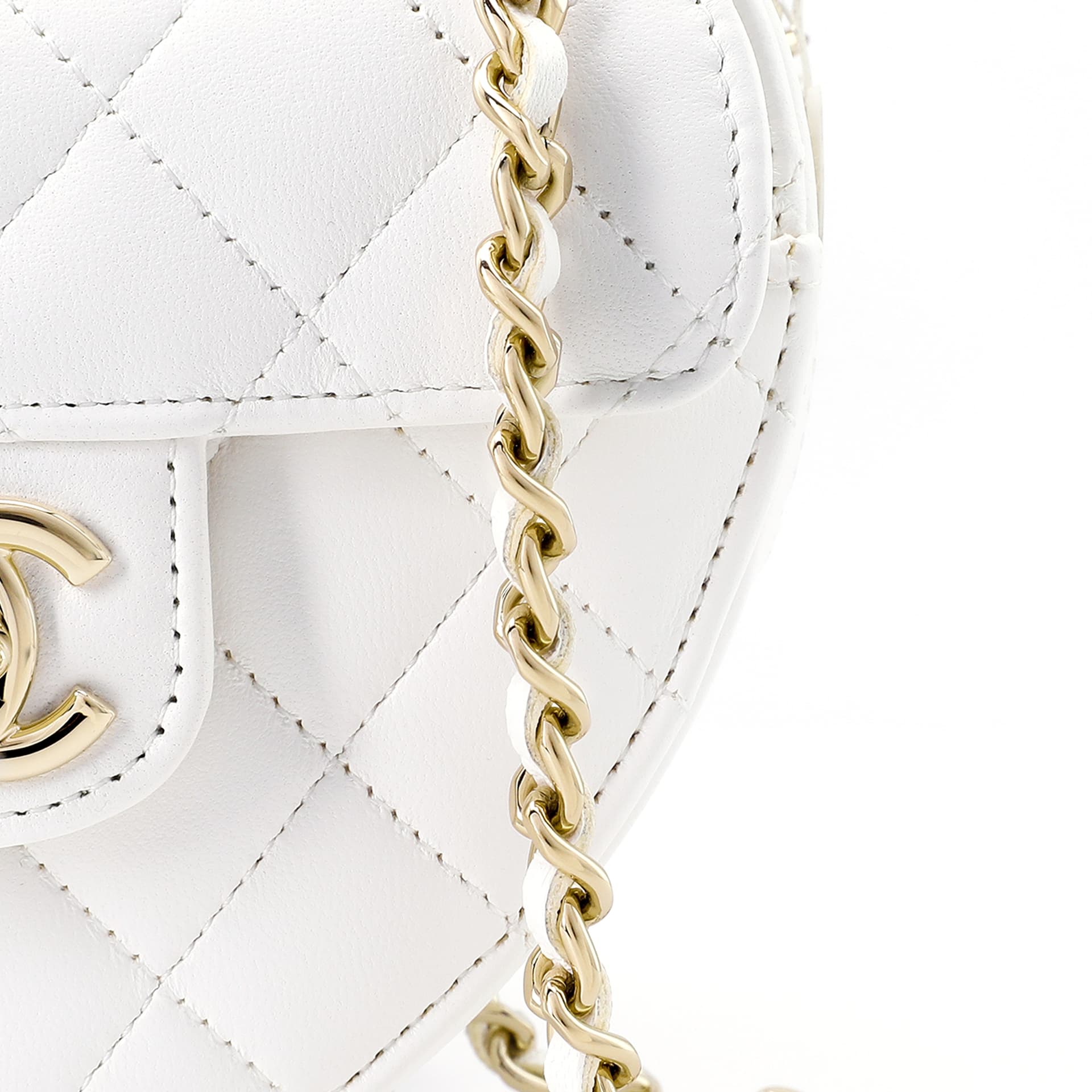 Сумка через плечо CHANEL - изображение 5
