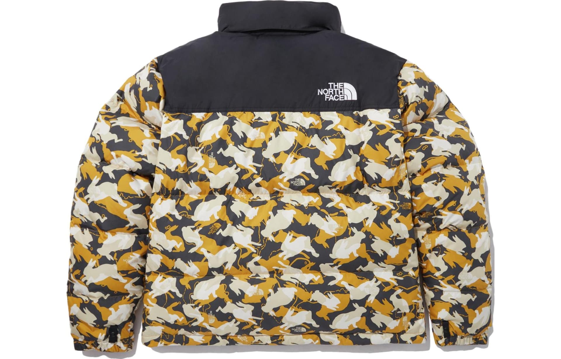 Зимняя куртка The North Face - изображение 5