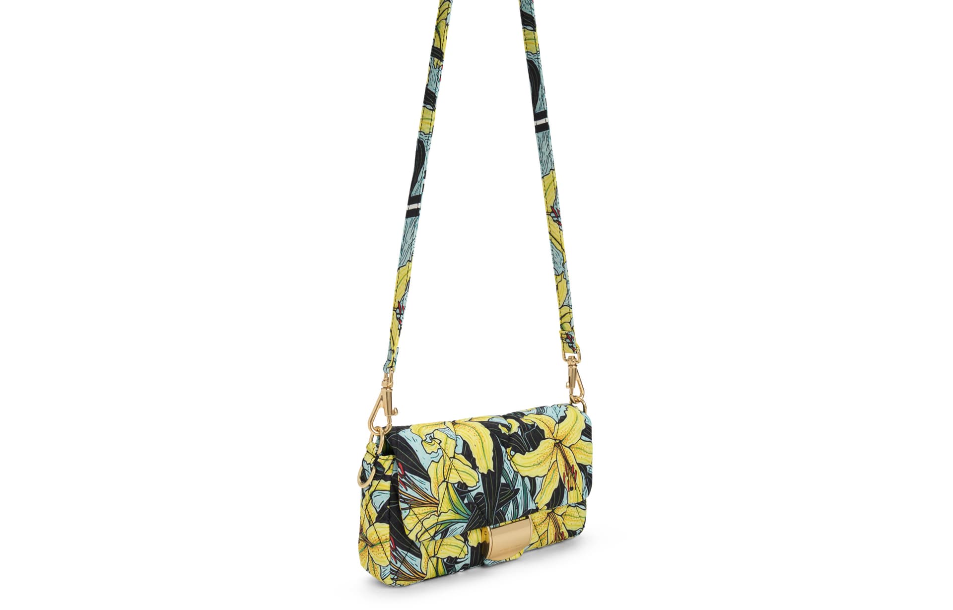 Сумка через плечо CHARLESKEITH Blue - изображение 3