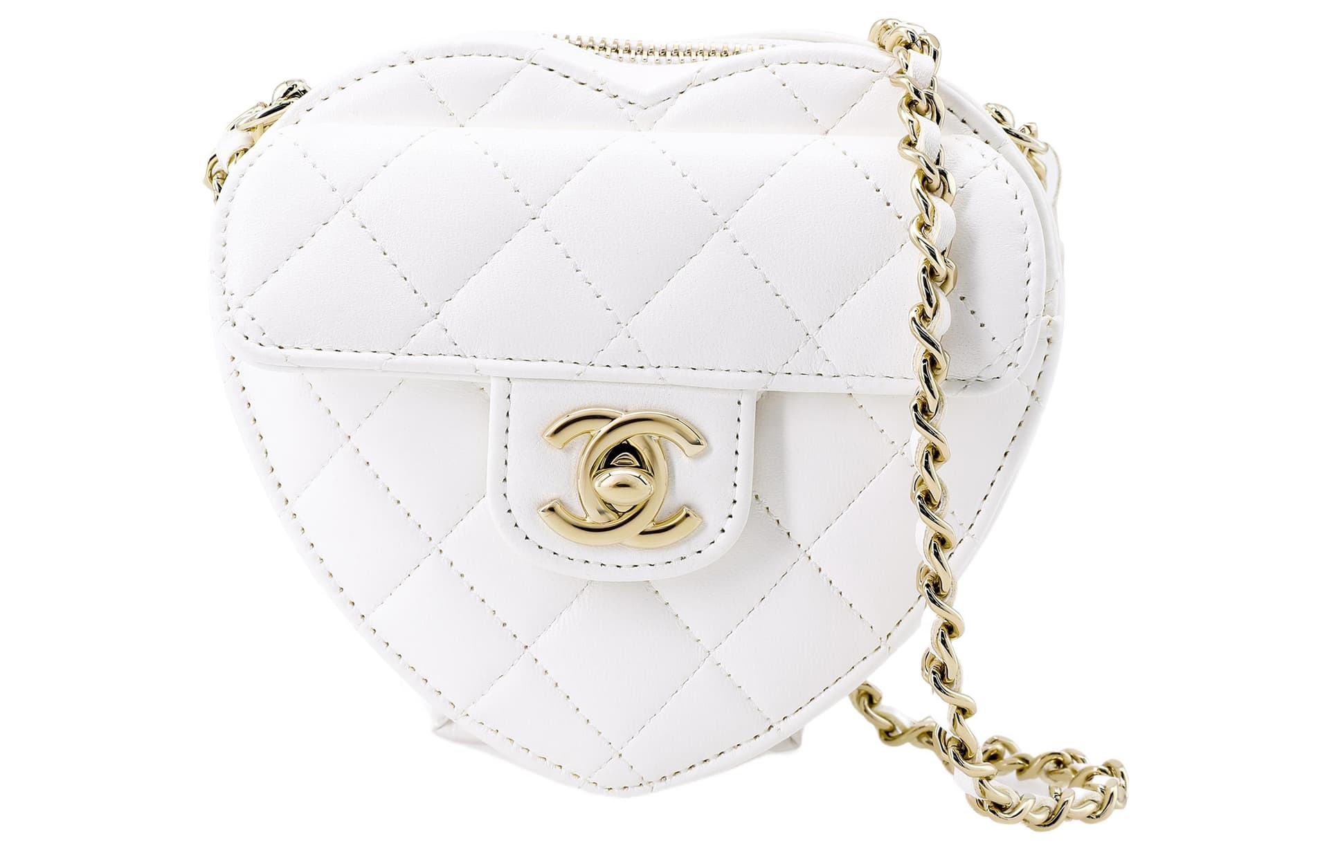 Сумка через плечо CHANEL - изображение 1