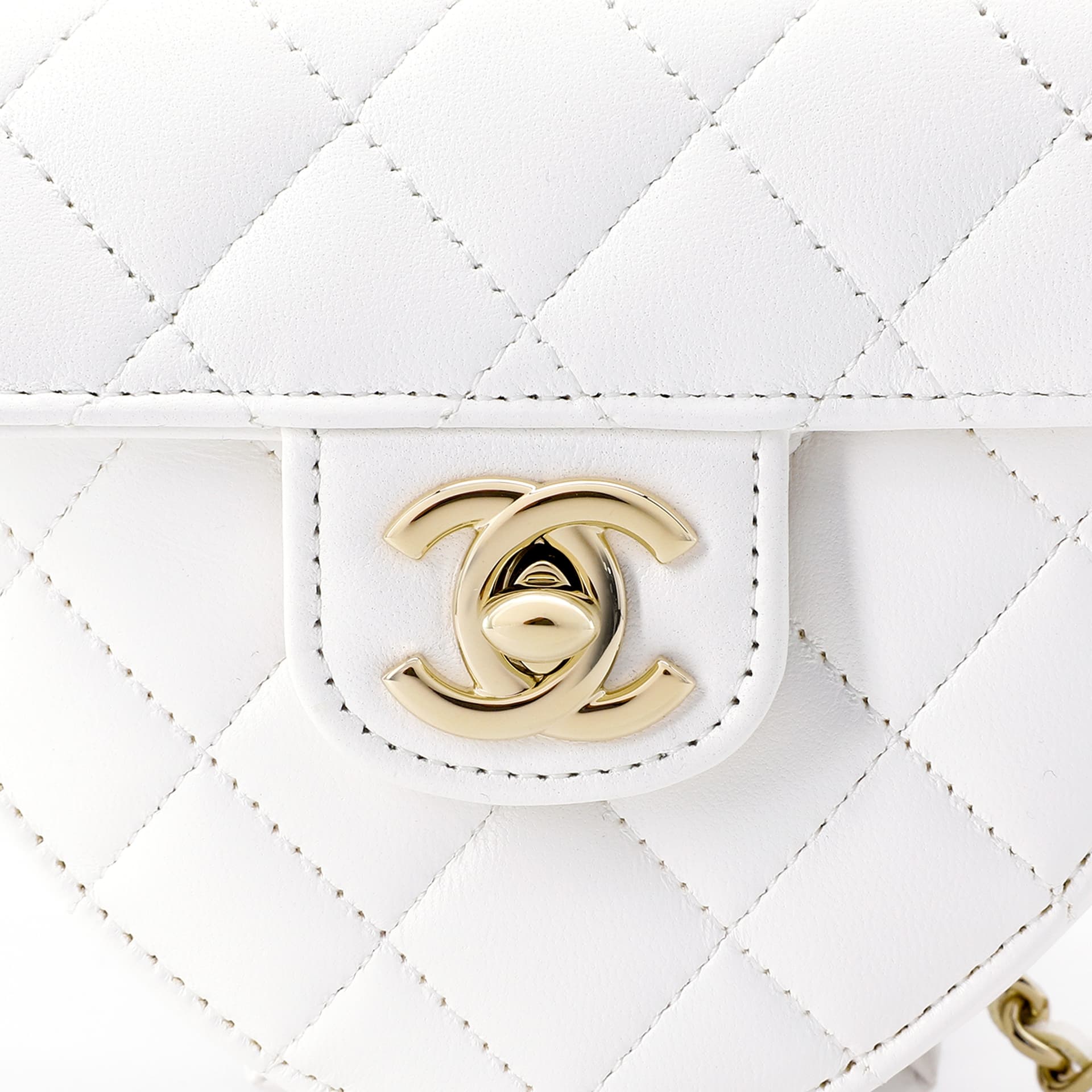 Сумка через плечо CHANEL - изображение 4