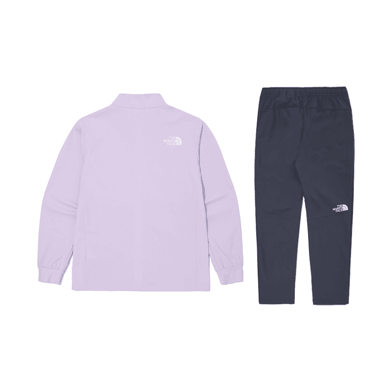 THE NORTH FACE K's All Train Set Logo - изображение 2